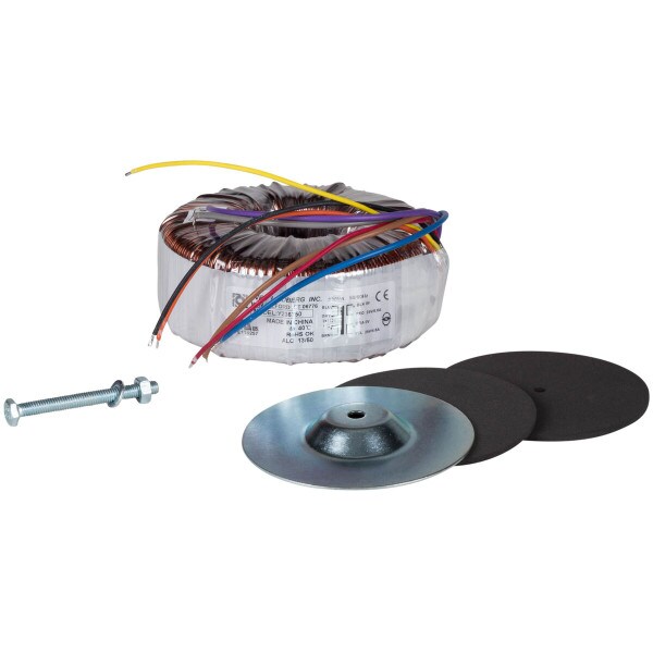 Main product image for Avel Y236750 330VA 25V+25V Toroidal Transformer 122-640
